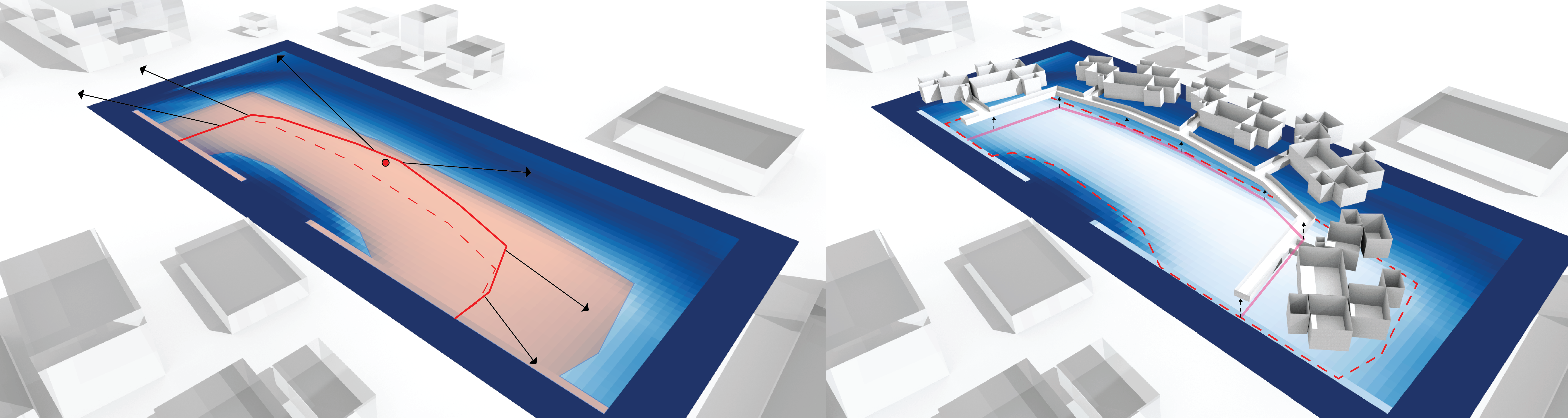 Infering and generating the floorplan